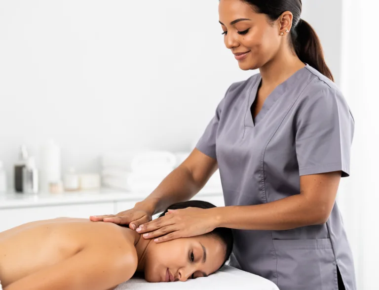 Spa dienst in Uccle